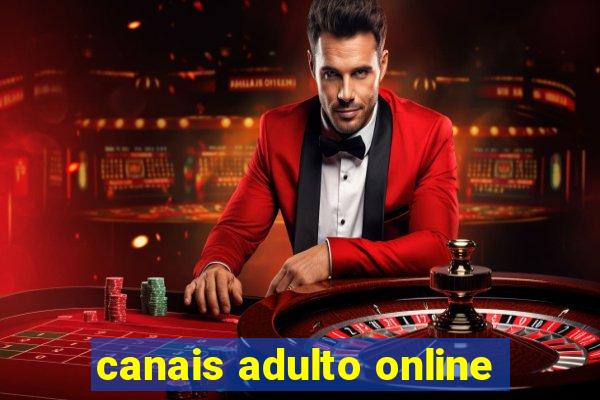 canais adulto online